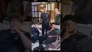 Thank you, Riyadh 🖤🤍 #teamsecret #rocketleague #rl #ewc #vamosecret