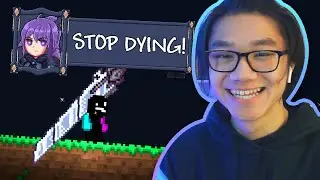 ADRIAN plays THE STARS ABOVE Mod in Terraria...