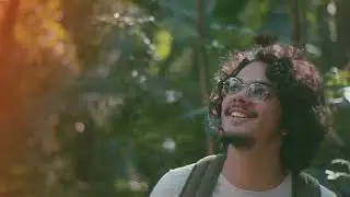 SILÊNCIO - JOÃO MANÔ - LETRA VÍDEO