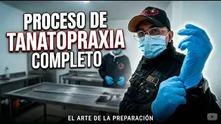 THANATOPRAXY: This Is How a Body Is Prepared After Death | Documentary