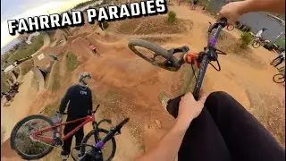 Der beste Dirtpark | La poma Bikepark