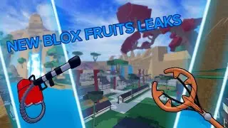 NEW BLOX FRUITS LEAKS ⭐️ANOTHER YAP SESSION⭐️