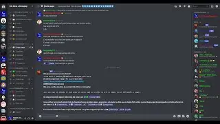 Como Personalizar Categorias , Canais e Cargos no Servidor Discord (Parte 2)