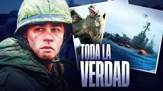 ASÍ FUE el detrás de la GUERRA de MALVINAS - La caida de GALTIERI (Detalles impactantes) ⚠️