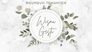 🔴Live Ngunduh Mantu 