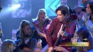 Berta Dániel X-Faktor 2017 - Júlia nem akar a földön járni  (Napoleon Boulevard)