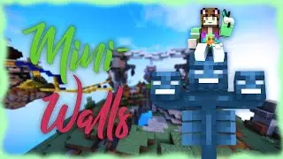 Builders BUILD?! ~ Hypixel Mini Walls ~ Minecraft PVP~ Ep.130