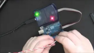 Arduino Tut. #5 - Bootloader Burning with AVR ISP MKII