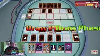 Yu-Gi-Oh Livestream