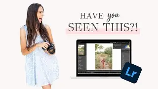 How to Use the NEW Lightroom 11 Select Subject Masking
