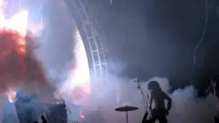 Flaming Lips @ Primavera Sound 2011