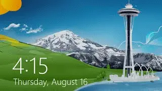 How to disable lock screen windows 8/8.1