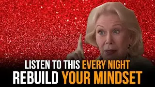 Guided Meditation with Louise Hay: Manifest Your Dreams and Sleep Peacefully 🌙