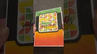 Day 7- Spellbinders Crafty Advent Calendar 2023