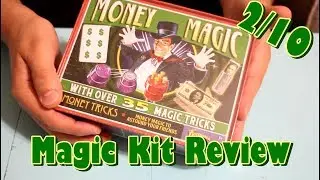 Money Magic Kit Review