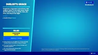 Fortnite has gifted this to all PC players! 😍