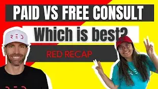 Paid consult vs free consult. What should you do?