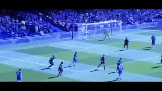 Обзор матча Челси-Лестер Leicester-Chelsea 1-1.Матч 15.05.2016