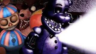 [SFM FNAF] Back to Life