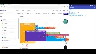 How to use Spinner components with dynamic component extension schema - Kodular
