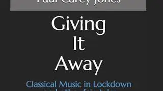 GIVING IT AWAY - Audiobook Prologue