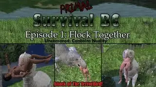 Primal Survival BC: New Vore Film Trailer