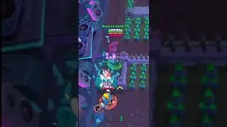 Mortis in Big Game | Brawl Stars 