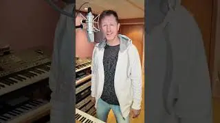 Jörg Bausch - Küsse aus Gift (Tonstudio)