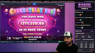 Roshtein's Game Play - March 4, 2024