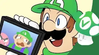 Vinesauce Animated - Super Aundrio World