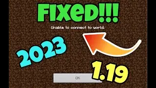 How to Fix The 