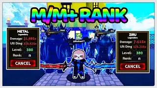 I Got M+ RANK & Completed DEDU & SNOW Raid Quest in Arise Crossover Roblox