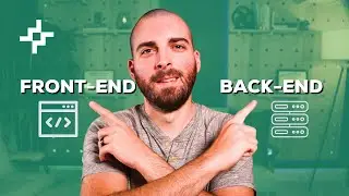 Frontend vs Backend Development. What’s the Difference?
