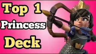 Skillful Deck | Clash Royale | Mr Byco Gamer