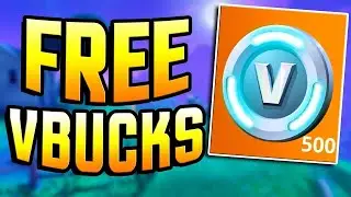 How to get free Vbucks in Fortnite 2021 (Not Clickbait)