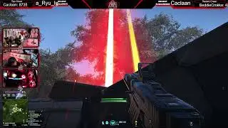 PLANETSIDE 2 - TR WARPIGS CLIPS on EMERALD #5