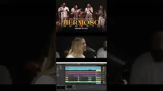 Hermoso Momento - Kairo Worship & Oasis Ministry (Synth Programming)