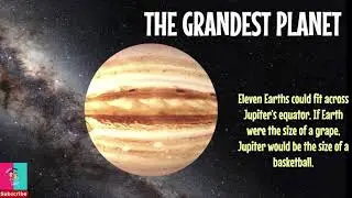 10 Things you Need to Know About Jupiter - Jupiter Facts