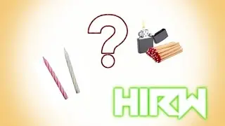 How to Light Birthday Candles// HIRW Episode #3