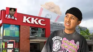 Comí solo en “lugares fakes” por un día