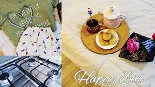 دولمة لاجعة وعيد / سر لمعان طباخي رغم مرور ٨ سنوات / عيدية من الحب