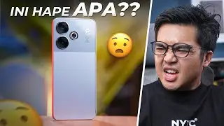 POCO M6 AGAK LAEN, MALAH JUAL KAMERA