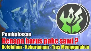 Penjelasan Manfaat dan Cara Menggunakan Emblem Sawi - Emblem Jungle Talent Mage Killer