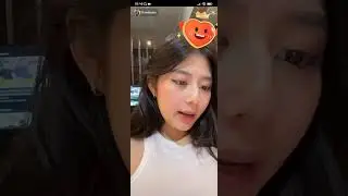 LYDIA LIVE TIKTOK TERBARU😍