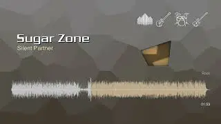 Sugar Zone • Silent Partner | Free No Copyright Music