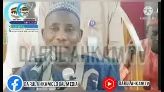 Ladabin neman ilimi guda biyar // Bin uthman