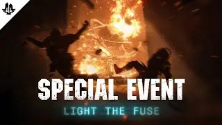 Warhammer 40,000: Darktide - Light the Fuse | Special Live Event Trailer