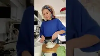 Pasta with broccoli and Sicilian ricotta