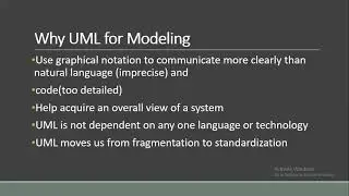 UML Fundamentals