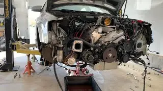 2008 Audi A4 B7 LS Swap - (Engine is blown, updates, next plans!) Ep: 3